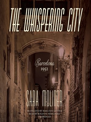 cover image of The Whispering City